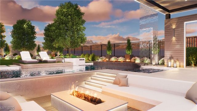 10949 Rossa Peak Avenue, Las Vegas, NV 89135