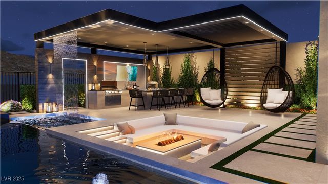 10949 Rossa Peak Avenue, Las Vegas, NV 89135