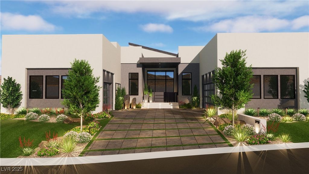 10949 Rossa Peak Avenue, Las Vegas, NV 89135