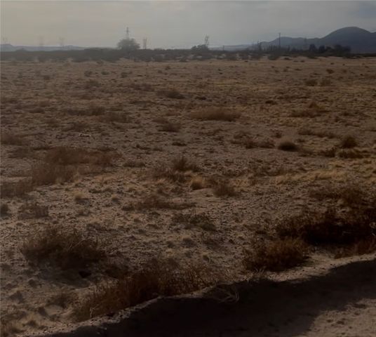 40626 Valley Center, Newberry Springs, CA 92365