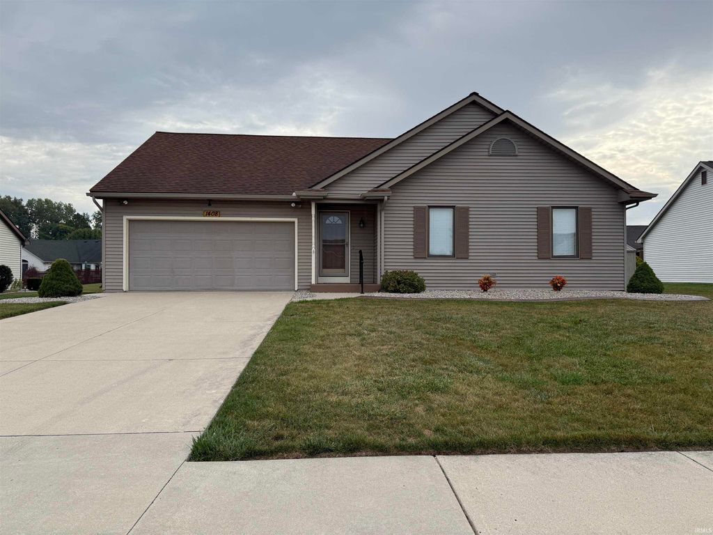 1408 Duesenberg Drive, Auburn, IN 46706