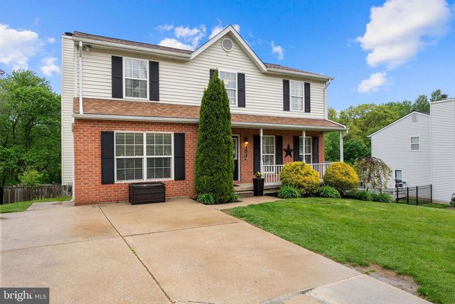 4532 WHETSTONE CT, Hampstead, MD 21074
