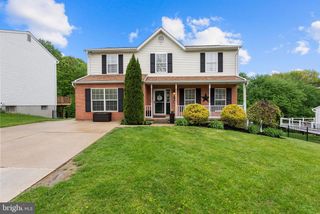 4532 WHETSTONE CT, Hampstead, MD 21074
