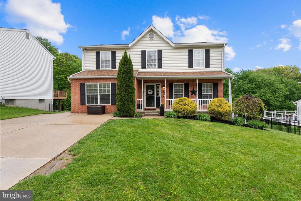 4532 WHETSTONE CT, Hampstead, MD 21074