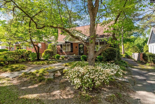 2731 Burney Drive, Columbia, SC 29205