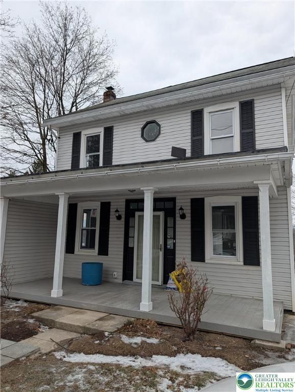 7487 Camp Meeting Road, New Tripoli, PA 18066