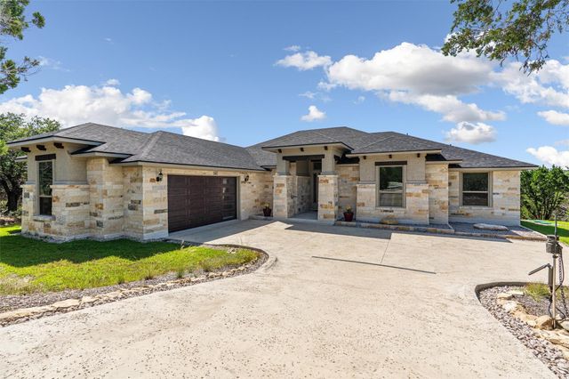 25012 Montana Creek XING, Marble Falls, TX 78654