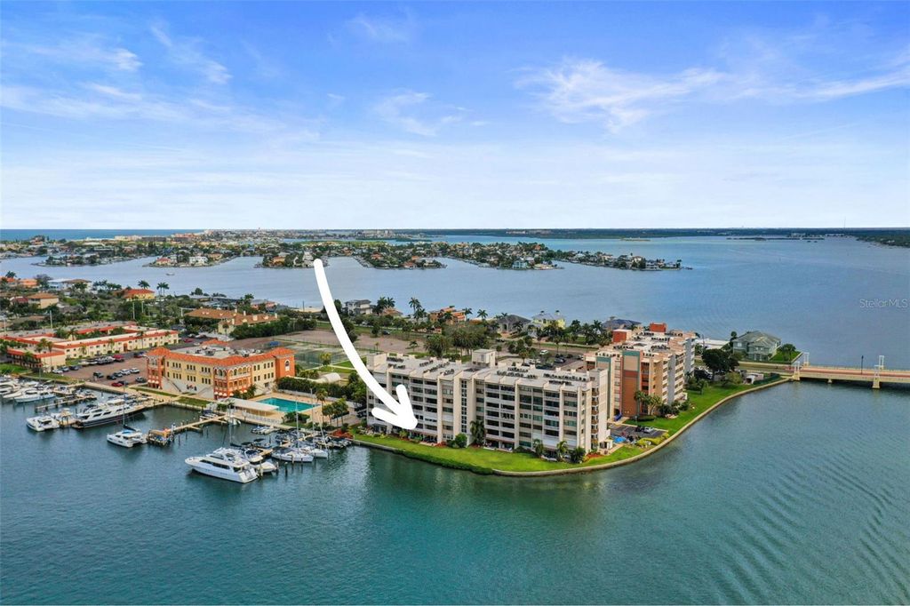 450 TREASURE ISLAND CAUSEWAY 208, Treasure Island, FL 33706