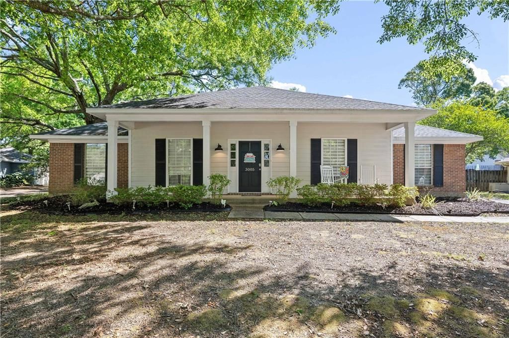 3005 Alexandria Court, Mobile, AL 36693 — exterior