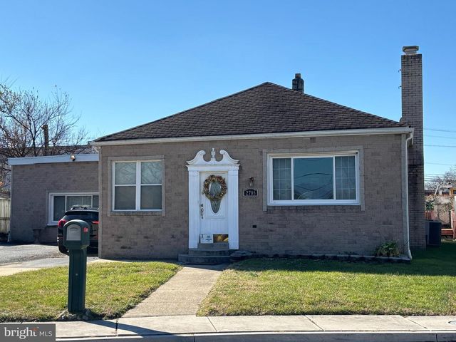 2705 DELK CT, Baltimore, MD 21222