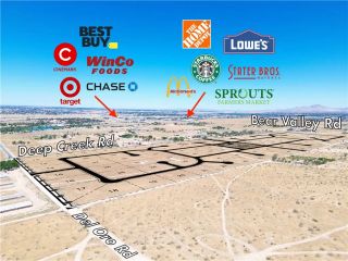 0 Deep Creek, Apple Valley, CA 92308