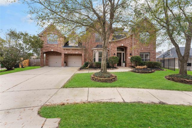 3823 Cambridgeport Court, Katy, TX 77494