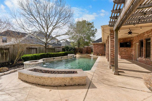 3823 Cambridgeport Court, Katy, TX 77494