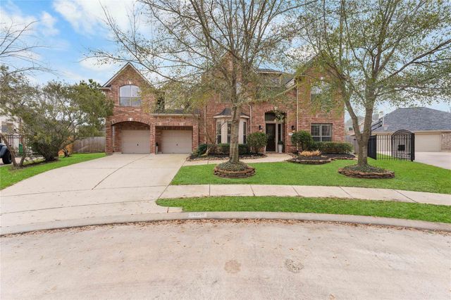 3823 Cambridgeport Court, Katy, TX 77494