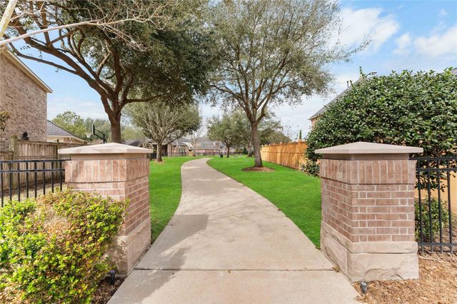 3823 Cambridgeport Court, Katy, TX 77494