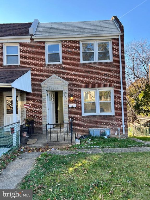 223 GROVE PARK RD, Baltimore, MD 21225