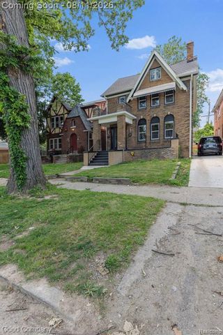 4510 Cortland Street, Detroit, MI 48204