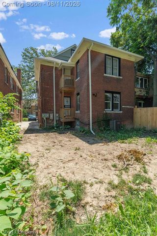 4510 Cortland Street, Detroit, MI 48204