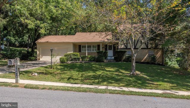 16413 GRANDE VISTA DR, Rockville, MD 20855