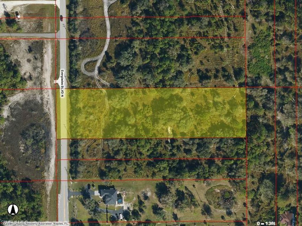 Everglades BLVD N, Naples, FL 34120