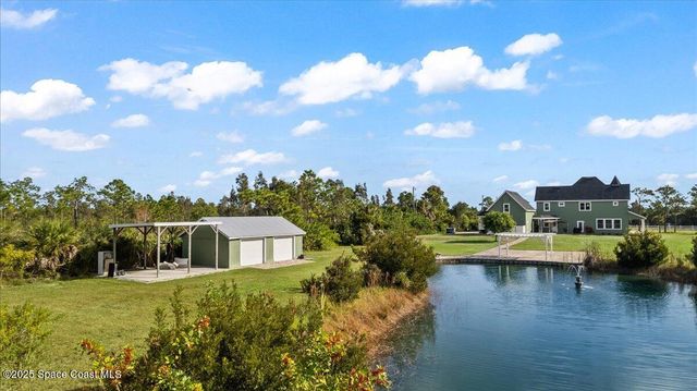 3190 Leghorn Road, Malabar, FL 32950