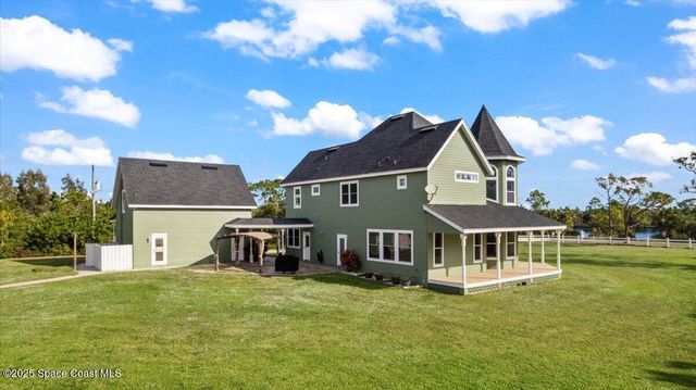 3190 Leghorn Road, Malabar, FL 32950