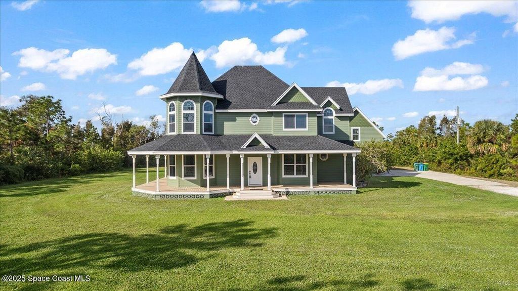 3190 Leghorn Road, Malabar, FL 32950