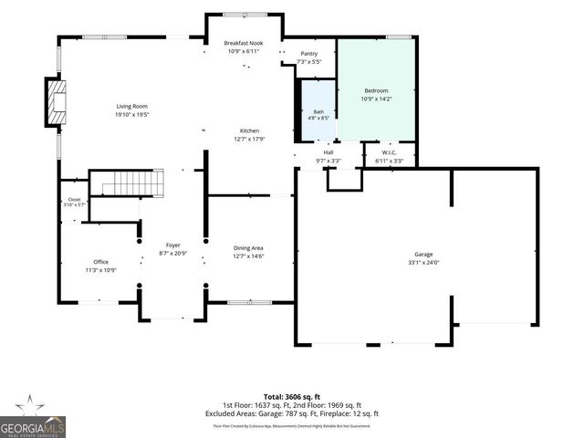 1685 Dew Place, Marietta, GA 30064