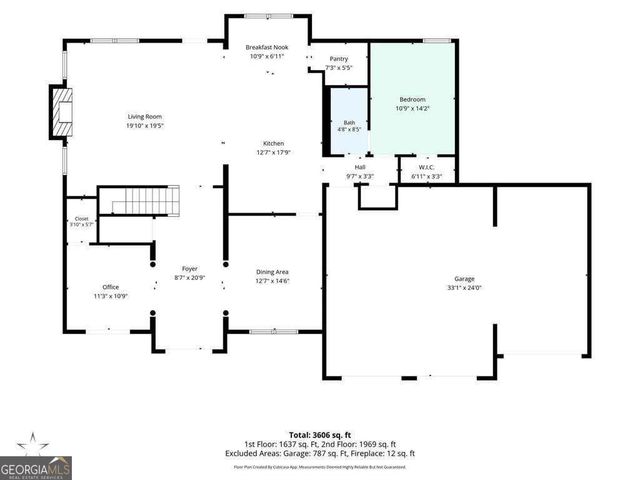 1685 Dew Place, Marietta, GA 30064