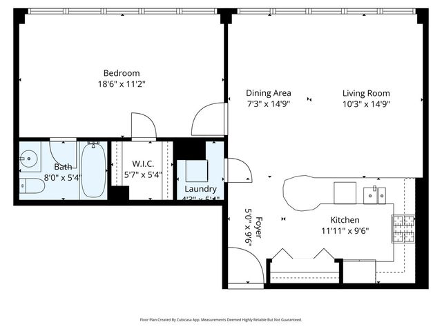 2300 N Commonwealth Avenue 7H, Chicago, IL 60614