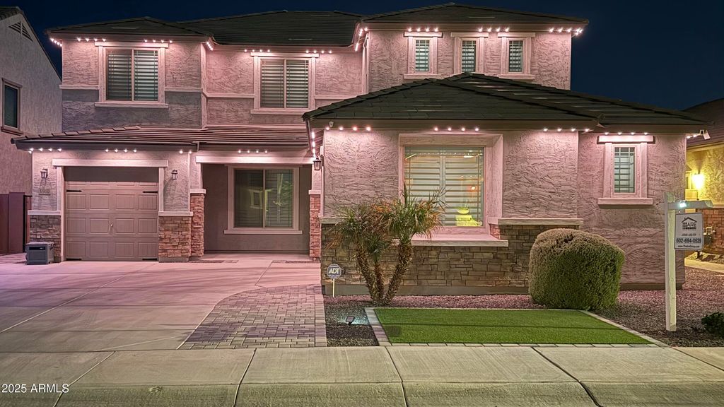 6980 W REDBIRD Road, Peoria, AZ 85383 — exterior