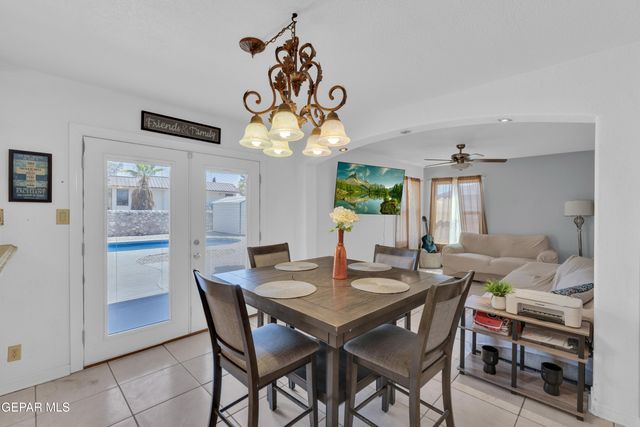 512 Mogollon Circle, El Paso, TX 79912