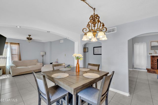 512 Mogollon Circle, El Paso, TX 79912