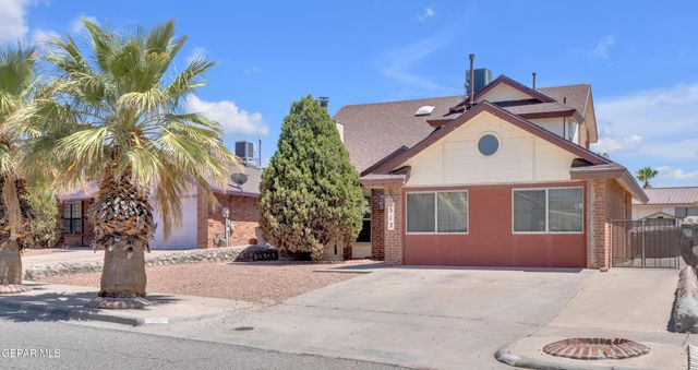 512 Mogollon Circle, El Paso, TX 79912