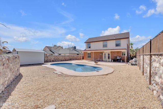 512 Mogollon Circle, El Paso, TX 79912