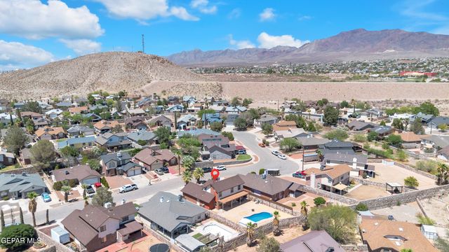 512 Mogollon Circle, El Paso, TX 79912