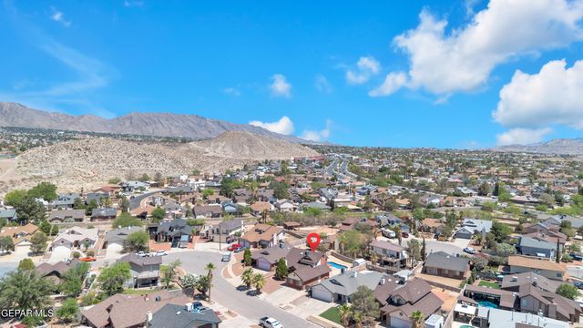 512 Mogollon Circle, El Paso, TX 79912