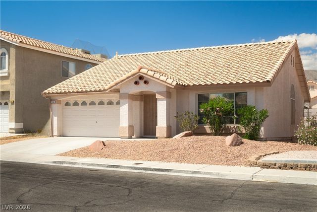 3565 Mountain Valley Drive, Las Vegas, NV 89129
