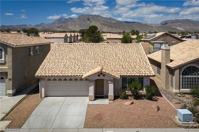 3565 Mountain Valley Drive, Las Vegas, NV 89129