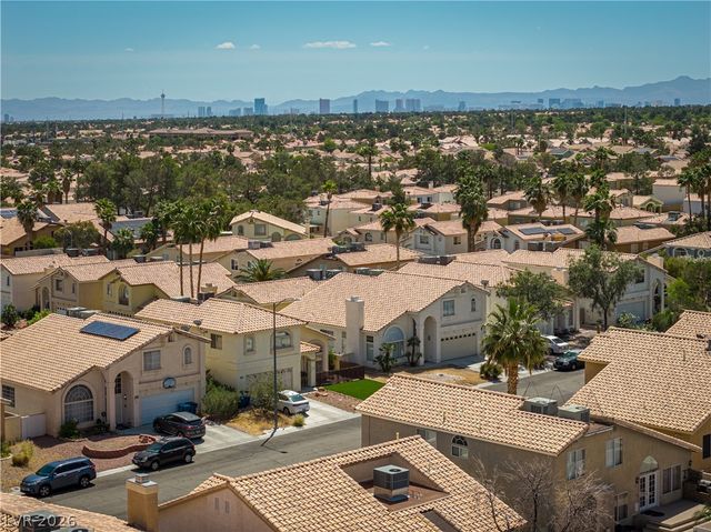 3565 Mountain Valley Drive, Las Vegas, NV 89129