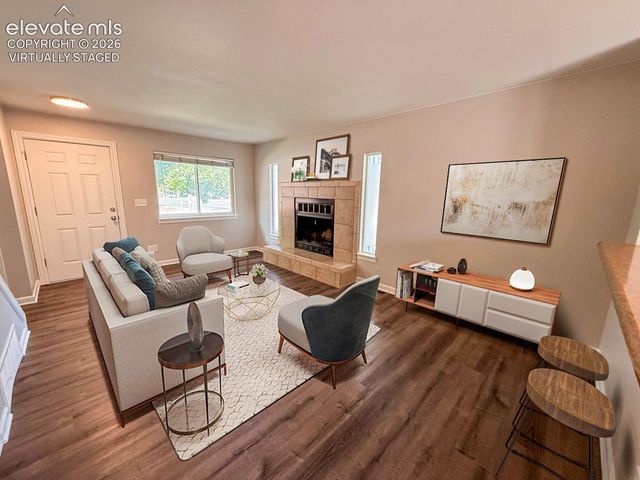 5 S Murray Boulevard, Colorado Springs, CO 80916