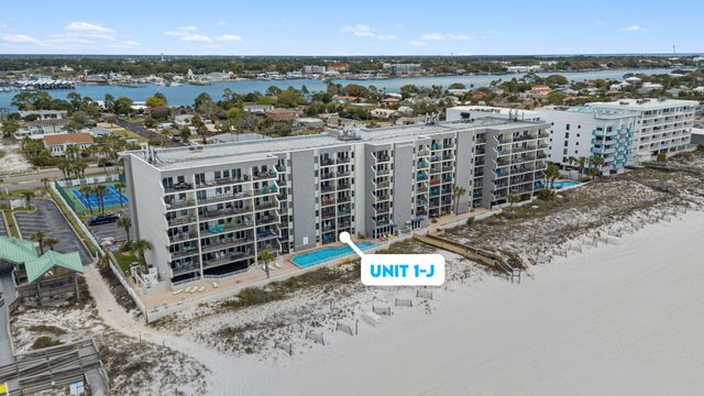 676 Santa Rosa Boulevard Unit 1J, Fort Walton Beach, FL 32548