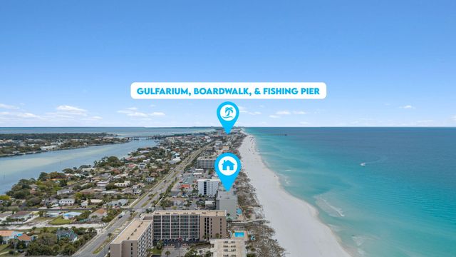 676 Santa Rosa Boulevard Unit 1J, Fort Walton Beach, FL 32548