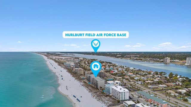 676 Santa Rosa Boulevard Unit 1J, Fort Walton Beach, FL 32548