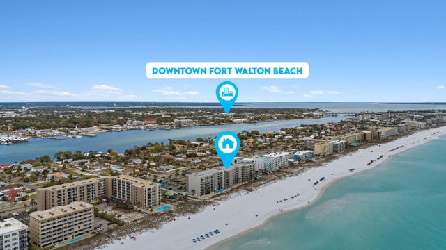 676 Santa Rosa Boulevard Unit 1J, Fort Walton Beach, FL 32548