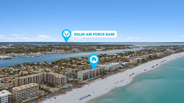 676 Santa Rosa Boulevard Unit 1J, Fort Walton Beach, FL 32548