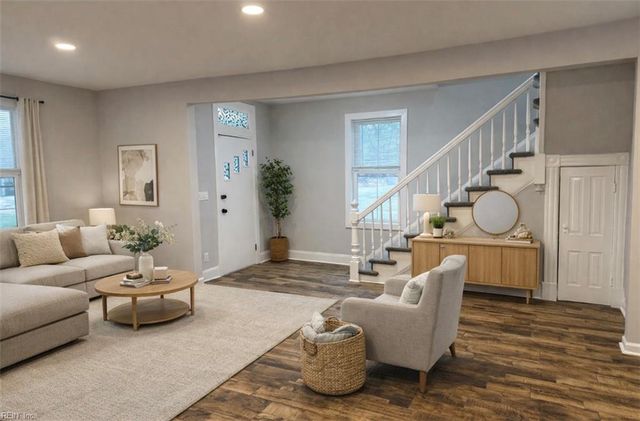 606 Washington St ST, Hampton, VA 23669