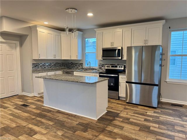 606 Washington St ST, Hampton, VA 23669