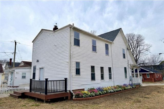 606 Washington St ST, Hampton, VA 23669