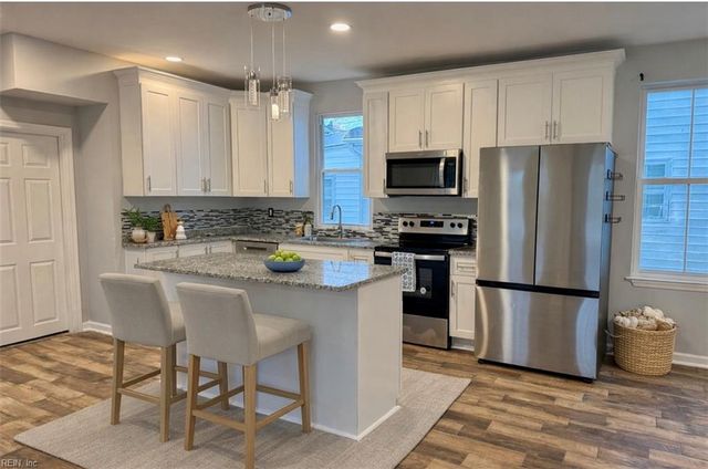 606 Washington St ST, Hampton, VA 23669